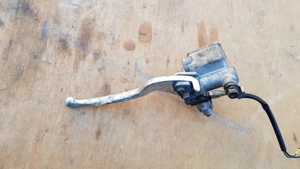 Kymco People GT 125 - 200 főfékhenger jobbos - kép 8