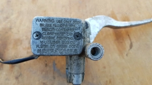 Kymco People GT 125 - 200 főfékhenger jobbos - kép 5