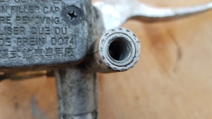 Kymco People GT 125 - 200 főfékhenger jobbos - kép 2