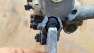 Kymco People GT 125 - 200 főfékhenger jobbos - kép 3