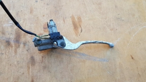 Kymco People GT 125 - 200 főfékhenger jobbos - kép 9