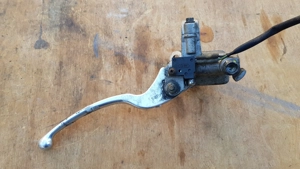 Kymco People GT 125 - 200 főfékhenger balos - kép 8