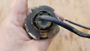 Kymco People GT 125 - 200 üzemanyag szintjelző - kép 4