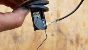 Kymco People GT 125 - 200 üzemanyag szintjelző - kép 2