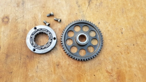 Kymco People GT 125 - 200 szabadonfutó