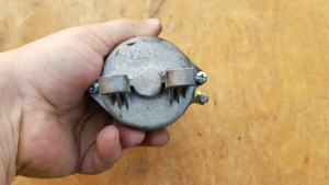 Kymco People GT 125 - 200 önindító - kép 3