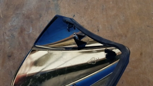 Kymco People GT 125 - 200 kis plexi - kép 4