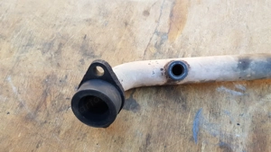 Kymco People GT 125 - 200 kipufogó könyök - kép 4