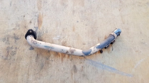 Kymco People GT 125 - 200 kipufogó könyök - kép 7