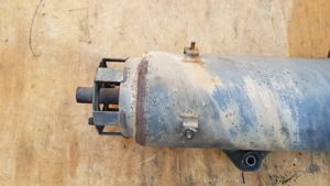 Kymco People GT 125 - 200 kipufogó dob - kép 7