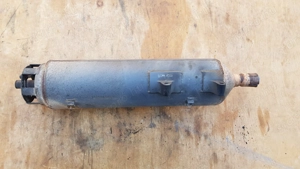 Kymco People GT 125 - 200 kipufogó dob - kép 6