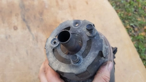 Kymco People GT 125 - 200 kipufogó dob - kép 2