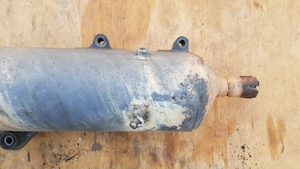 Kymco People GT 125 - 200 kipufogó dob - kép 5