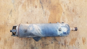 Kymco People GT 125 - 200 kipufogó dob - kép 9