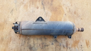 Kymco People GT 125 - 200 kipufogó dob - kép 8