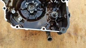 Kymco People GT 125 - 200 gyújtásfedél vízpumpával - kép 7