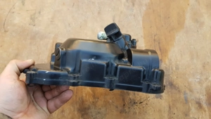 Kymco People GT 125 - 200 gyújtásfedél vízpumpával - kép 2