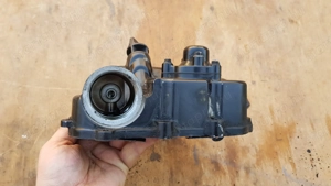 Kymco People GT 125 - 200 gyújtásfedél vízpumpával - kép 5