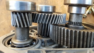 Kymco People GT 200 végáttétel - kép 3