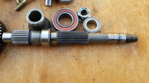 Kymco People GT 200 végáttétel - kép 5