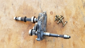 Kymco People GT 200 végáttétel - kép 4