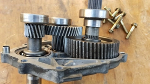 Kymco People GT 200 végáttétel - kép 6