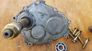 Kymco People GT 200 végáttétel - kép 10