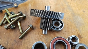 Kymco People GT 200 végáttétel - kép 9