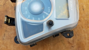 Kymco People GT 125 - 200 km óra - kép 4