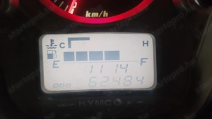 Kymco People GT 125 - 200 km óra - kép 3