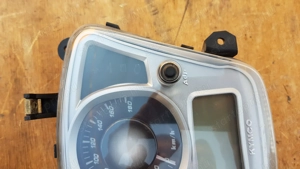 Kymco People GT 125 - 200 km óra - kép 5