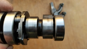 Kymco People GT 200 hengerfej - kép 3