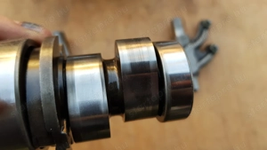 Kymco People GT 200 hengerfej - kép 2