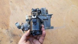 Kymco People GT 200 hengerfej - kép 4