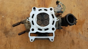 Kymco People GT 200 hengerfej - kép 7