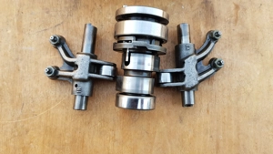 Kymco People GT 200 hengerfej - kép 6