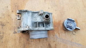 Kymco People GT 200 henger - kép 6