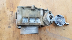 Kymco People GT 200 henger - kép 4