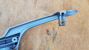 Kymco People GT 125 - 200 hátsó kapaszkodó - kép 7