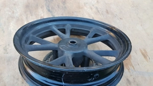 Kymco People GT 125 - 200 hátsó felni - kép 6