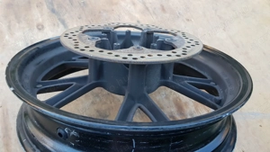 Kymco People GT 125 - 200 hátsó felni - kép 4