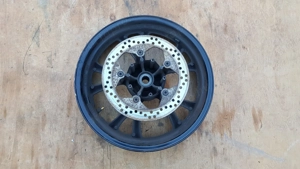 Kymco People GT 125 - 200 hátsó felni - kép 8