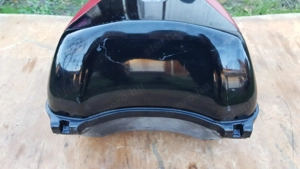 Kymco People GT 125 - 200 gyári hátsó doboz - kép 2