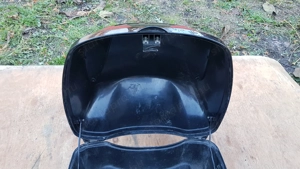 Kymco People GT 125 - 200 gyári hátsó doboz - kép 8