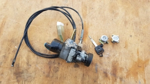 Kymco People GT 125 - 200 gyújtáskapcsoló - kép 1