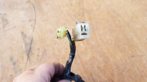 Kymco People GT 200 gyújtás - kép 2