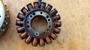 Kymco People GT 200 gyújtás - kép 7