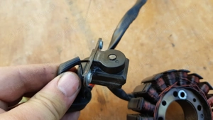 Kymco People GT 200 gyújtás - kép 5