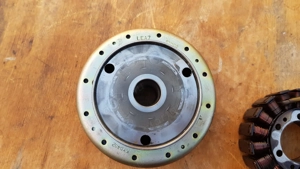 Kymco People GT 200 gyújtás - kép 8