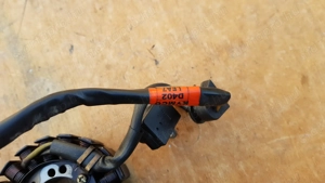 Kymco People GT 200 gyújtás - kép 3